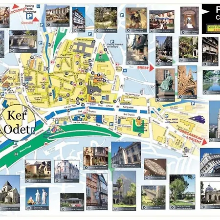 Ker Odet * Quimper