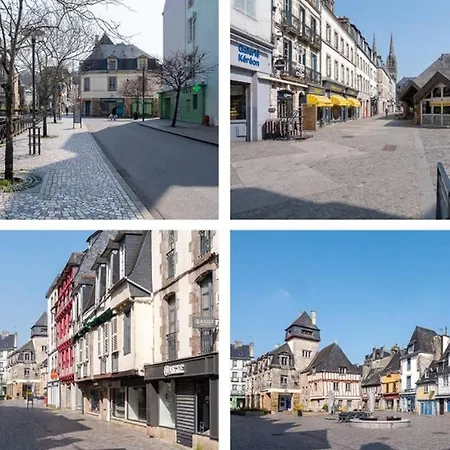 Ker Odet Apartment Quimper