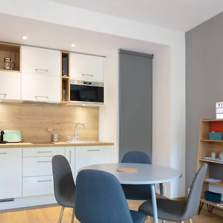 Ker Odet Apartment Quimper