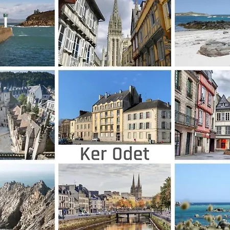 Ker Odet Apartment Quimper