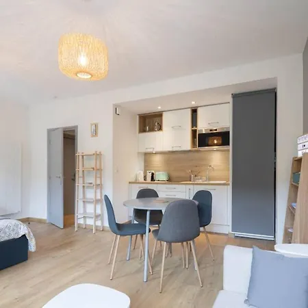 Apartment Ker Odet Quimper